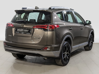фото Toyota RAV 4 IV 2017