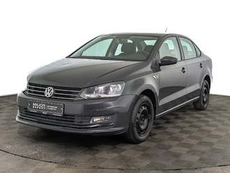 фото Volkswagen Polo Sedan 2018