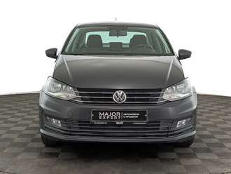 фото Volkswagen Polo Sedan 2018