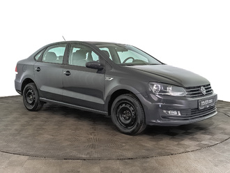 фото Volkswagen Polo Sedan 2018