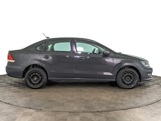 фото Volkswagen Polo Sedan 2018
