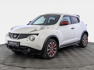 фото Nissan Juke 2013