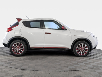 фото Nissan Juke 2013