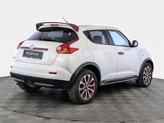 фото Nissan Juke 2013