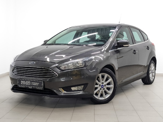 фото Ford Focus III 2016