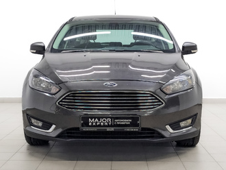 фото Ford Focus III 2016