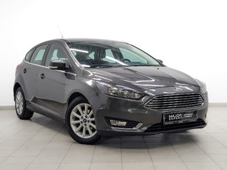 фото Ford Focus III 2016