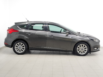 фото Ford Focus III 2016
