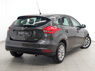 фото Ford Focus III 2016
