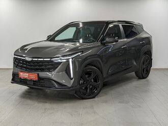фото Geely Cityray (G426) 2024