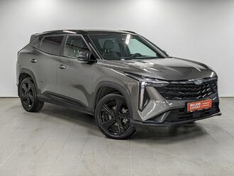 фото Geely Cityray (G426) 2024