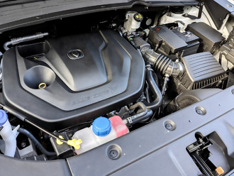 Changan CS55 Plus с пробегом в автосалоне Форис Авто