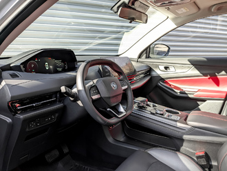 Changan CS55 Plus с пробегом в автосалоне Форис Авто