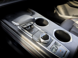 Changan CS55 Plus с пробегом в автосалоне Форис Авто