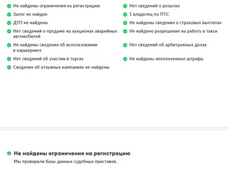 Changan CS55 Plus с пробегом в автосалоне Форис Авто