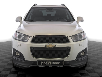 фото Chevrolet Captiva (C140) 2014