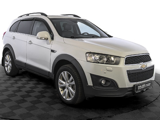 фото Chevrolet Captiva (C140) 2014
