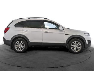 фото Chevrolet Captiva (C140) 2014