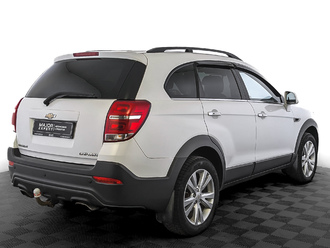 фото Chevrolet Captiva (C140) 2014
