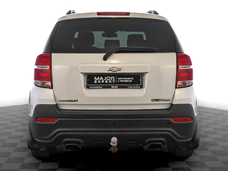 фото Chevrolet Captiva 2014 с пробегом