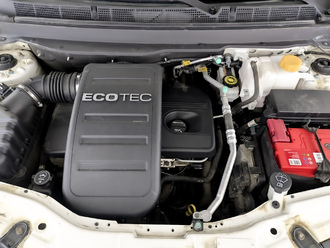 фото Chevrolet Captiva 2014 с пробегом