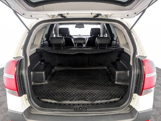 фото Chevrolet Captiva 2014 с пробегом