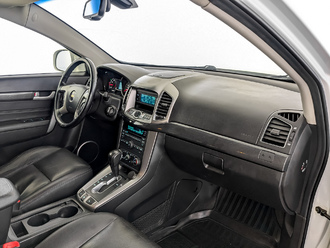 фото Chevrolet Captiva 2014 с пробегом