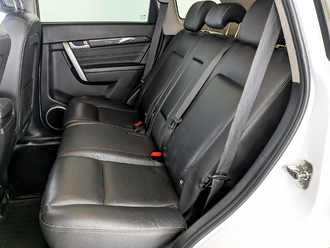 фото Chevrolet Captiva 2014 с пробегом