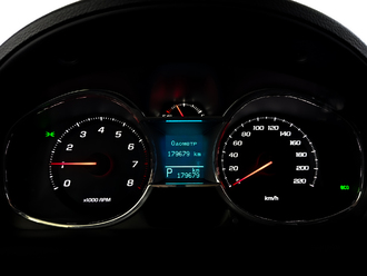 фото Chevrolet Captiva 2014 с пробегом