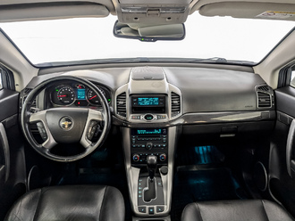 фото Chevrolet Captiva 2014 с пробегом