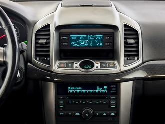 фото Chevrolet Captiva 2014 с пробегом