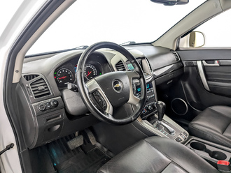 фото Chevrolet Captiva 2014 с пробегом