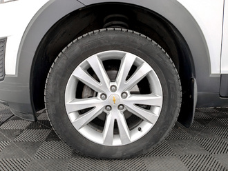 фото Chevrolet Captiva 2014 с пробегом