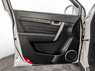 фото Chevrolet Captiva 2014 с пробегом