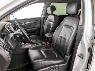 фото Chevrolet Captiva 2014 с пробегом
