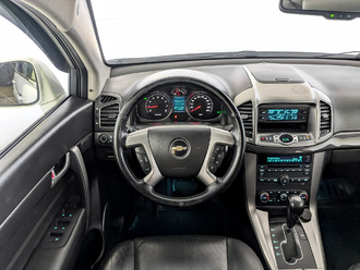 фото Chevrolet Captiva 2014 с пробегом