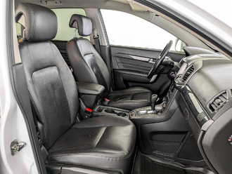 фото Chevrolet Captiva 2014 с пробегом