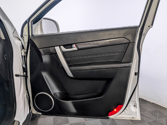фото Chevrolet Captiva 2014 с пробегом