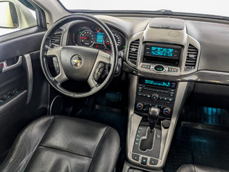 фото Chevrolet Captiva 2014 с пробегом