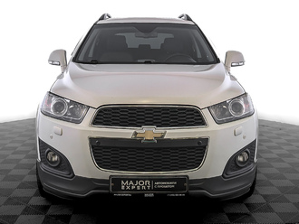 фото Chevrolet Captiva (C140) 2014