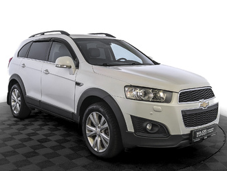 фото Chevrolet Captiva (C140) 2014
