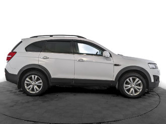 фото Chevrolet Captiva (C140) 2014