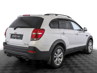 фото Chevrolet Captiva (C140) 2014