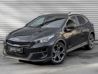 фото Kia XCeed 2021