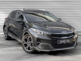 фото Kia XCeed 2021