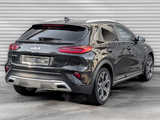фото Kia XCeed 2021