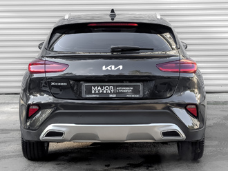 Kia XCeed с пробегом в автосалоне Форис Авто