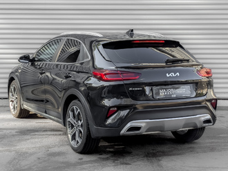 Kia XCeed с пробегом в автосалоне Форис Авто