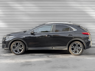 Kia XCeed с пробегом в автосалоне Форис Авто