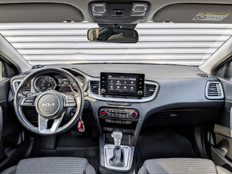 Kia XCeed с пробегом в автосалоне Форис Авто